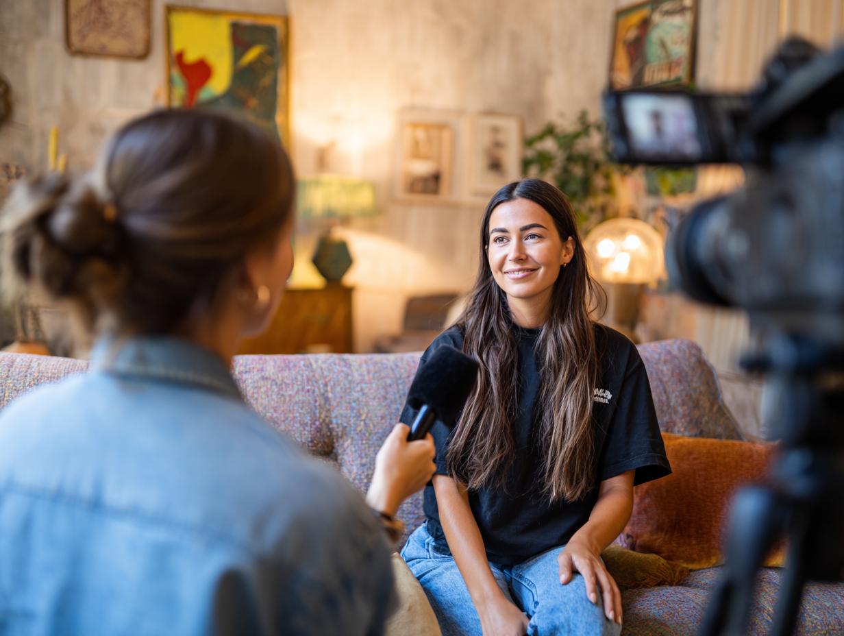 Макет новостной статьи